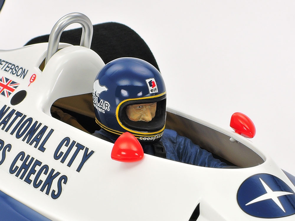 Tamiya Tyrrell P34 Six Wheeler: Revisiting a Classic