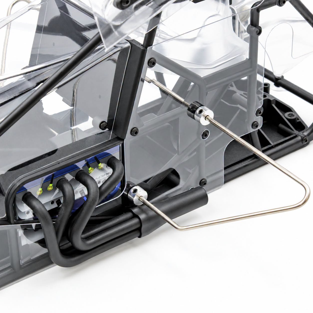 1RC Racing 1/7-scale Sprint Car Conversion Kit