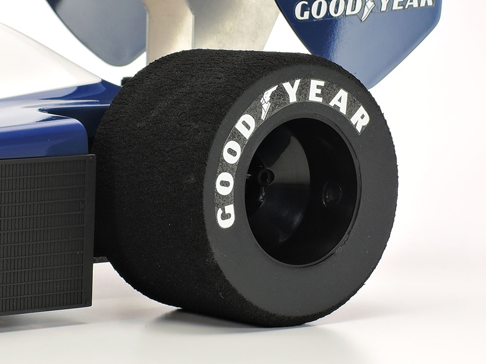 Tamiya Tyrrell P34 Six Wheeler: Revisiting a Classic
