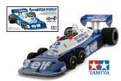 Tamiya Tyrrell P34 Six Wheeler: Revisiting a Classic Tamiya Tyrrell P34 Six Wheeler: Revisiting a Classic