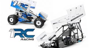 1RC Racing 1/7-scale Sprint Car Conversion Kit