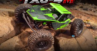 Traxxas TXC-4M Extreme Crawler