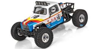 Element Gaterunner 2WD Desert Truck Kit