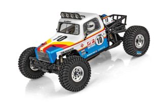 Element Gaterunner 2WD Desert Truck Kit